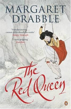 "The Red Queen A Transcultural Tragicomedy" av Margaret Drabble