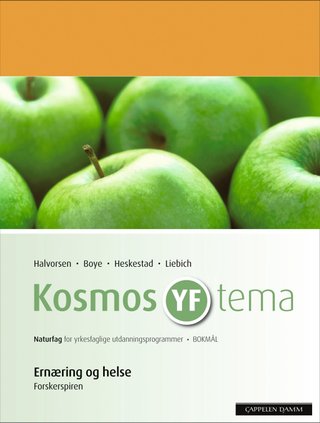 Kosmos YF tema - ernæring og helse
