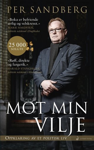 Mot min vilje - oppklaring av et politisk liv