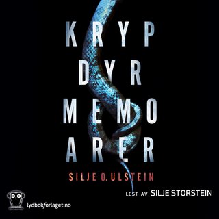 "Krypdyrmemoarer" av Silje Ulstein