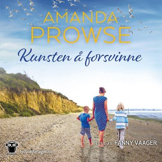 "Kunsten å forsvinne" av Amanda Prowse