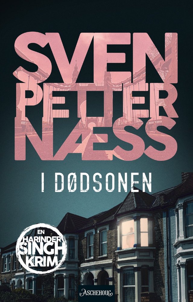 "I dødsonen - kriminalroman" av Sven Petter Næss
