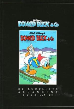 "Donald Duck & co - Del VII : 1963 : de komplette årgangene" av Solveig Thime