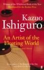"An artist of the floating world" av Kazuo Ishiguro
