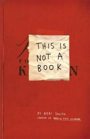 This is not a book