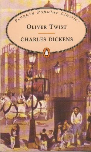 "Oliver Twist (Penguin Popular Classics)" av Charles Dickens
