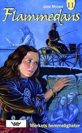 "Mørkets hemmeligheter" av Jane Mysen