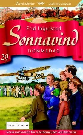 "Dommedag" av Frid Ingulstad