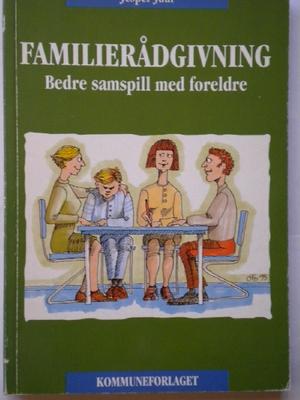 Familierådgivning - bedre samspill med foreldre