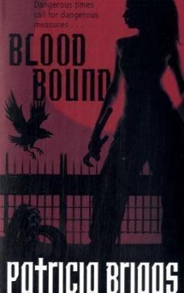 "Blood Bound (Mercy Thompson)" av Patricia Briggs