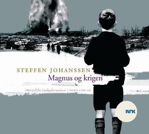 "Magnus og krigen" av Steffen Johanssen