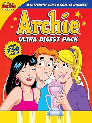 "Archie Ultra Digest Pack" av Archie Superstars