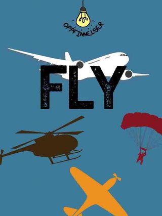 "Fly" av Marte Østmoe