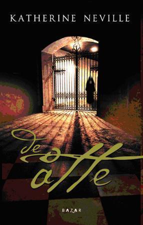 "De åtte" av Katherine Neville