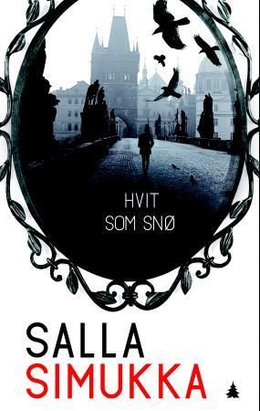 "Hvit som snø" av Salla Simukka