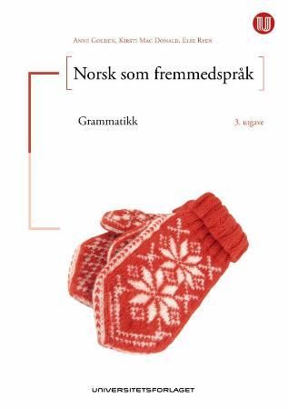 Norsk som fremmedspråk - grammatikk
