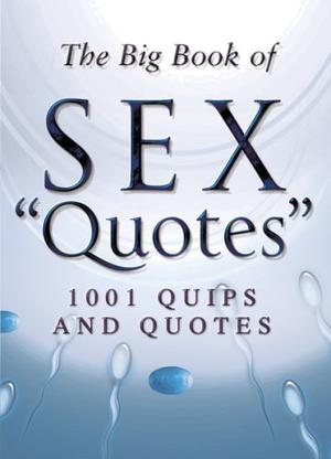 "The Big Book of Sex Quotes" av Julian L¿Estrange