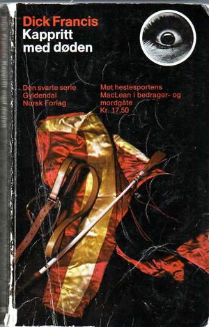 "Kappritt med døden" av Dick Francis