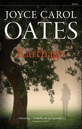 "Karthago" av Joyce Carol Oates