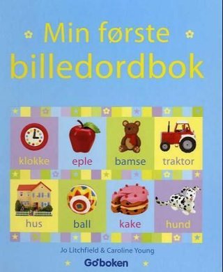 Min første billedordbok