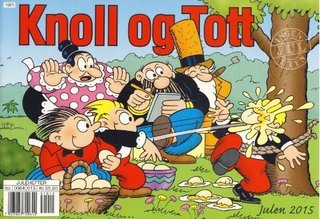 "Knoll og Tott"
