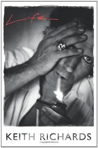 "By Keith Richards - Life (1st Edition) (9/26/10)" av Keith Richards