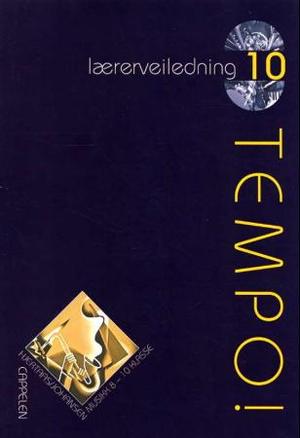 "Tempo! 10 - lærerveiledning : musikk 8. - 10. klasse" av Fridtjof Hjertaas