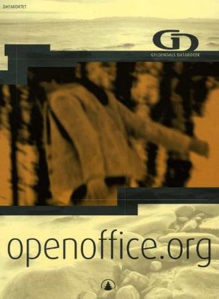 "OpenOffice.org" av Øystein Falch