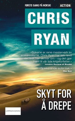 "Skyt for å drepe" av Chris Ryan