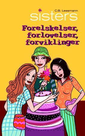 "Forelskelser, forlovelser, forviklinger" av C.B. Lessmann