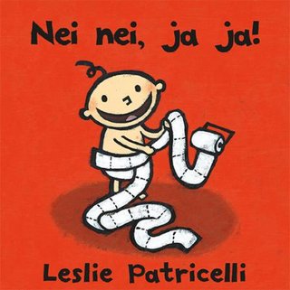 "Nei nei, ja ja!" av Leslie Patricelli