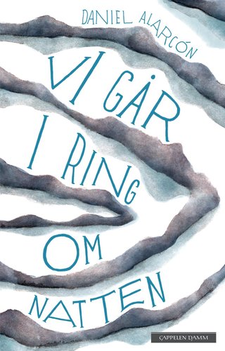 Vi går i ring om natten