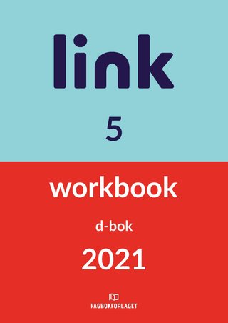 "Link 5" av Kitty Mezzetti