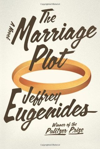 "The Marriage Plot A Novel" av Jeffrey Eugenides