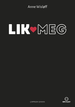 Lik meg - Oda og Arins dagbok