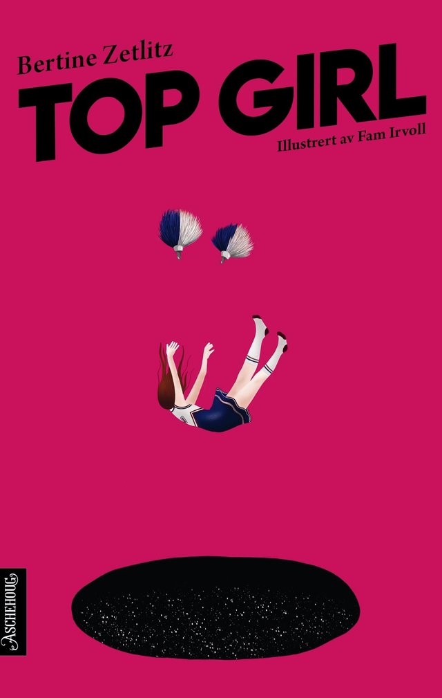"Top girl" av Bertine Zetlitz