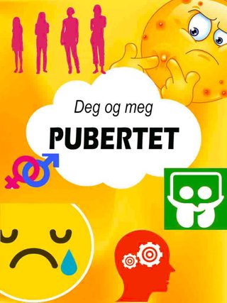 "Pubertet" av Marte Østmoe