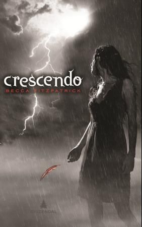 "Crescendo - fallen engel 2" av Becca Fitzpatrick