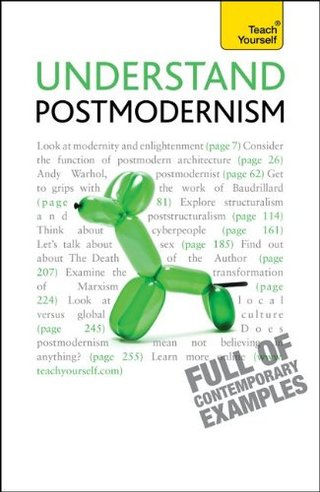 "Understand Postmodernism A Teach Yourself Guide (Teach Yourself" av Glenn Ward