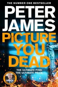 "Picture you dead" av Peter James