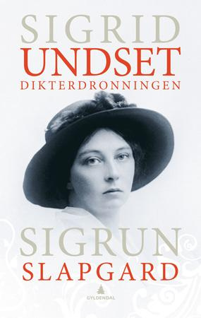 "Dikterdronningen" av Sigrun Slapgard