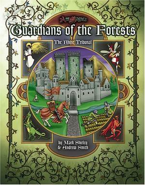 Guardians of the Forests - The Rhine Tribunal (Ars Magica Fantasy Roleplaying)