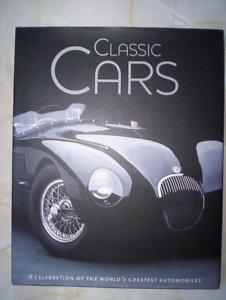 "Classic Cars" av Andrew Noakes