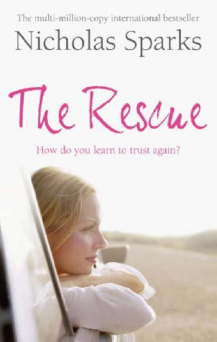 "The Rescue" av Nicholas Sparks
