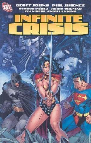 "Infinite Crisis (Superman (Graphic Novels))" av Geoff Johns