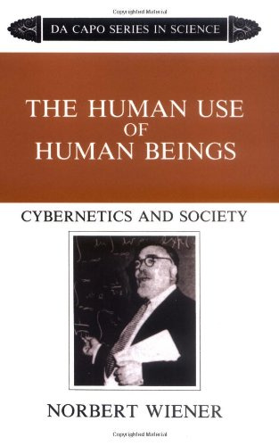 "The Human Use of Human Beings Cybernetics and Society (Da Capo Paperback)" av Norbert Wiener