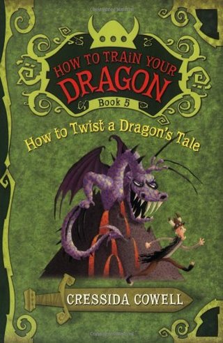 "How to Train Your Dragon How to Twist a Dragon's Tale" av Cressida Cowell