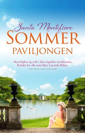 "Sommerpaviljongen" av Santa Montefiore