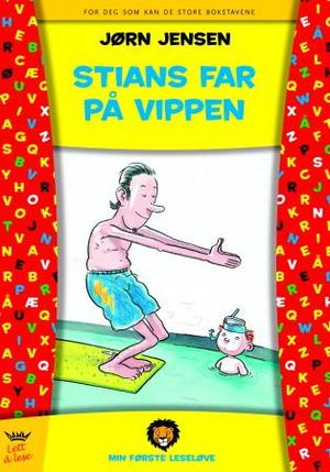 "Stians far på vippen" av Jørn Jensen
