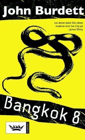 "Bangkok 8" av John Burdett